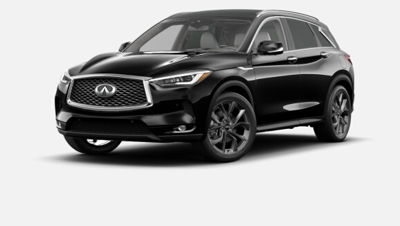 2022 QX50 AUTOGRAPH AWD in Mineral Black
