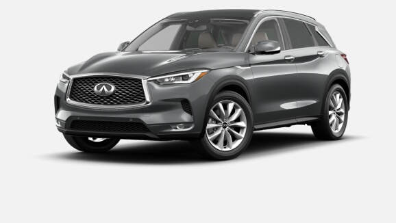 2022 QX50 ESSENTIAL in Slate Gray