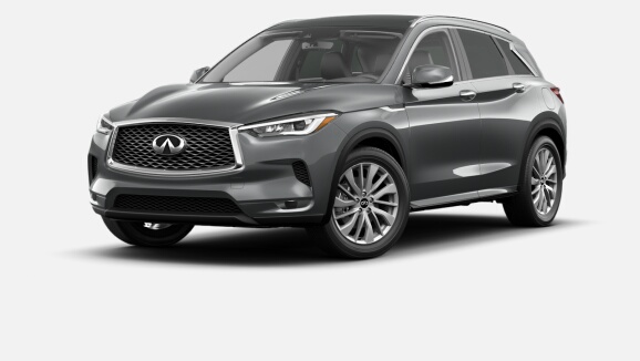 2023 QX50 LUXE AWD in Slate Gray