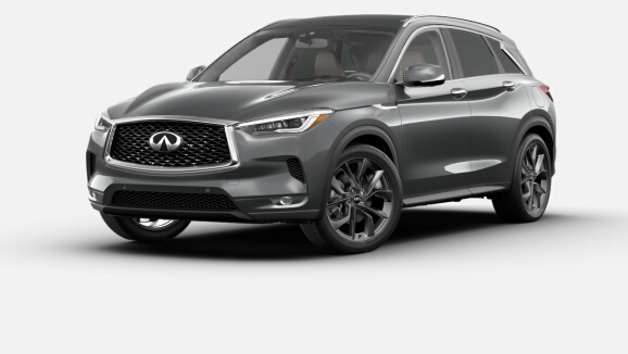 2021 QX50 AUTOGRAPH in Graphite Shadow