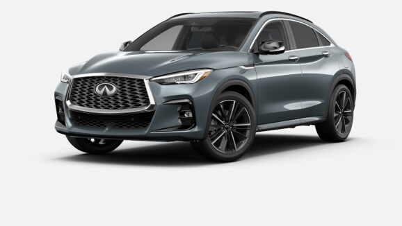 2023 QX55 ESSENTIAL AWD in Graphite Shadow