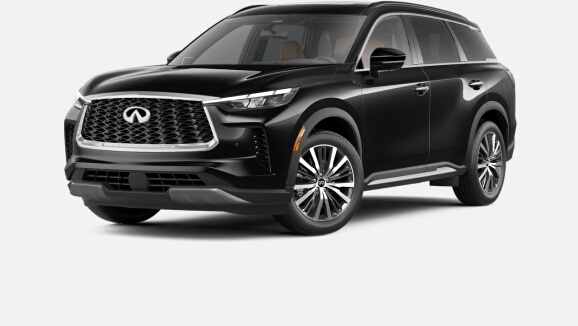 2023 QX60 AUTOGRAPH in Mineral Black
