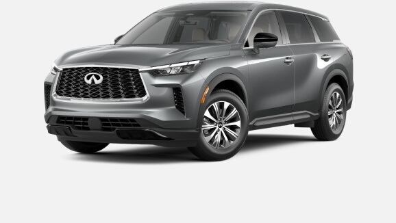 2023 QX60 PURE in Graphite Shadow