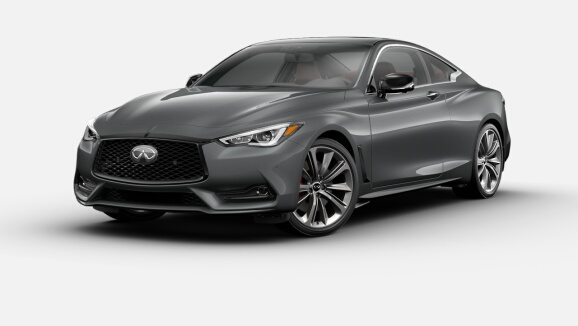 2022 Q60 RED SPORT 400 AWD in Graphite Shadow