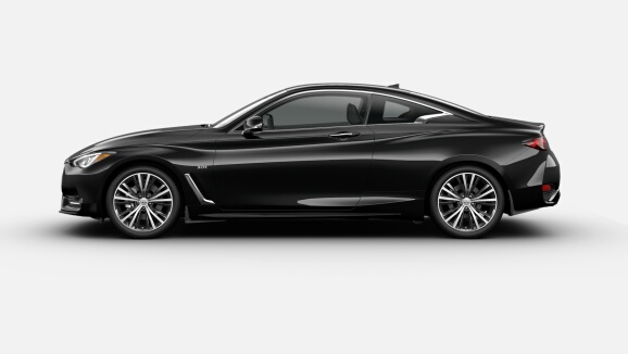 2022 Q60 in Graphite Shadow