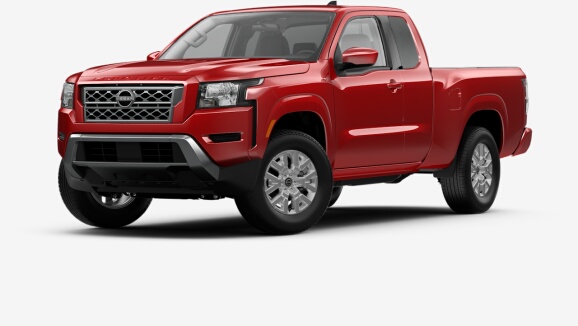 2022 Frontier King Cab® SV 4x2 in Red Alert