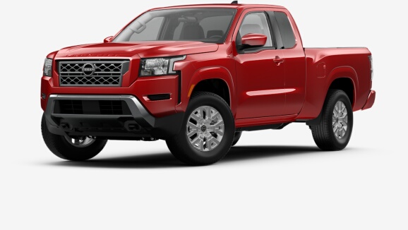 2023 Frontier King Cab® SV 4x4 in Red Alert