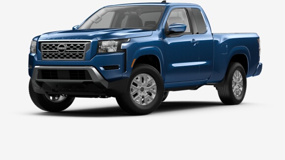 2022 Frontier King Cab® SV 4x2 in Deep Blue Pearl