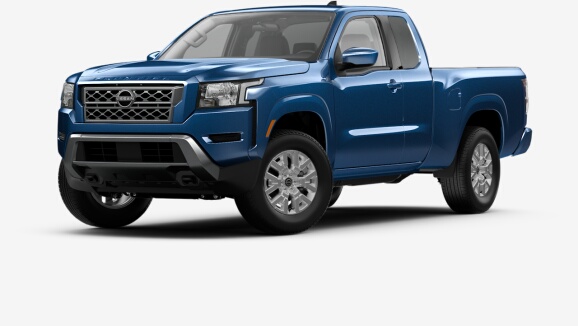 2023 Frontier King Cab® SV 4x4 in Deep Blue Pearl