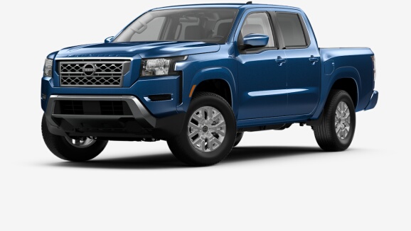 2022 Frontier Crew Cab SV 4x2 in Deep Blue Pearl