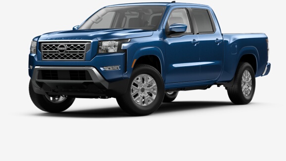 2022 Frontier Crew Cab Long Bed SV 4x2 in Deep Blue Pearl