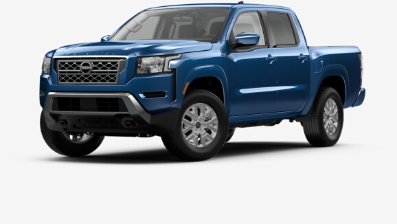 2023 Frontier Crew Cab SV 4x4 in Deep Blue Pearl