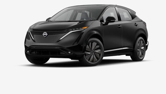 2023 Nissan ARIYA PLATINUM+ e-4ORCE AWD 87 kWh in Black Diamond Pearl