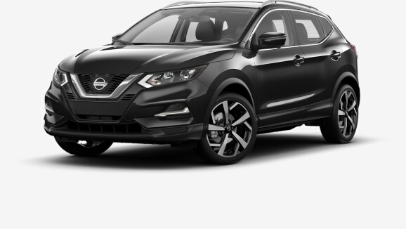 2022 Rogue Sport SL FWD Xtronic CVT® in Magnetic Black Pearl