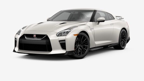 2021 GT-R Premium Dual-clutch 6-Speed Transmission in Pearl White TriCoat