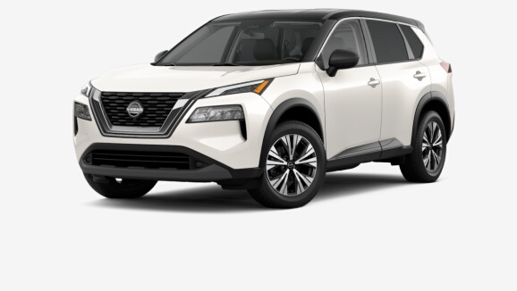 2023 Rogue SV AWD inteligente  in Pearl White TriCoat