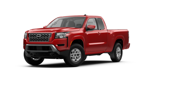 2024 Frontier King Cab® SV 4x4 in Red Alert