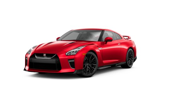 Build & Price a Nissan GT-R