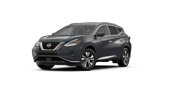 2024 Murano Midnight Edition® Intelligent AWD  in Boulder Gray Pearl