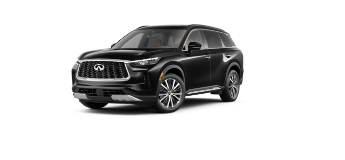 2024 QX60 AUTOGRAPH AWD in Mineral Black