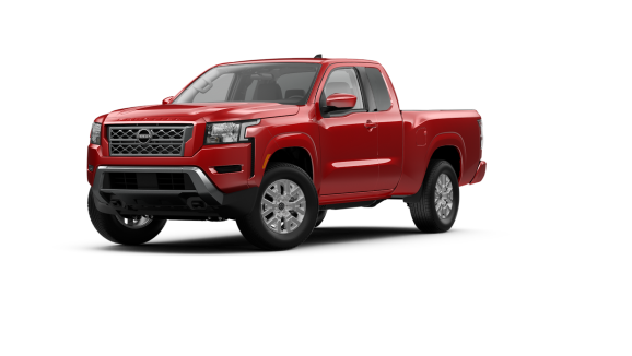 2023 Frontier King Cab® SV 4x4 in Red Alert