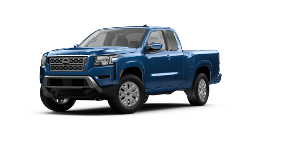 2023 Frontier King Cab® SV 4x4 in Deep Blue Pearl