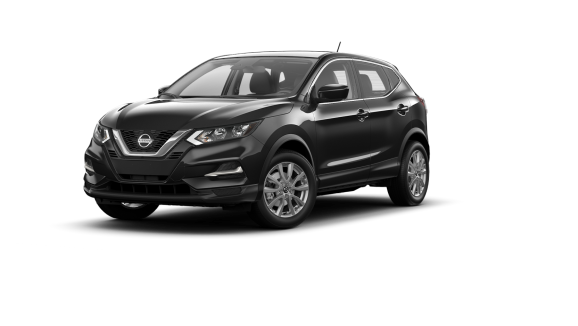 2022 Rogue Sport S FWD Xtronic CVT® in Magnetic Black Pearl