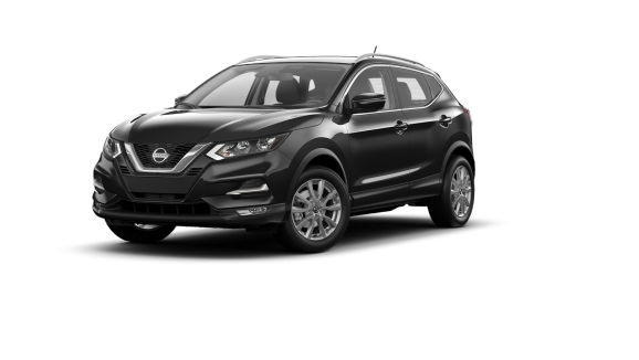 2022 Rogue Sport SV FWD Xtronic CVT® in Magnetic Black Pearl
