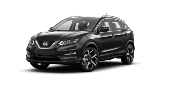2022 Rogue Sport SL FWD Xtronic CVT® in Magnetic Black Pearl