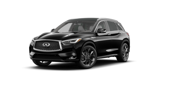 2023 QX50 AUTOGRAPH AWD in Mineral Black