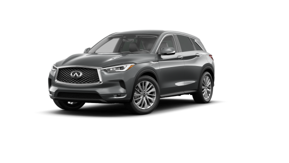 2023 QX50 PURE in Graphite Shadow