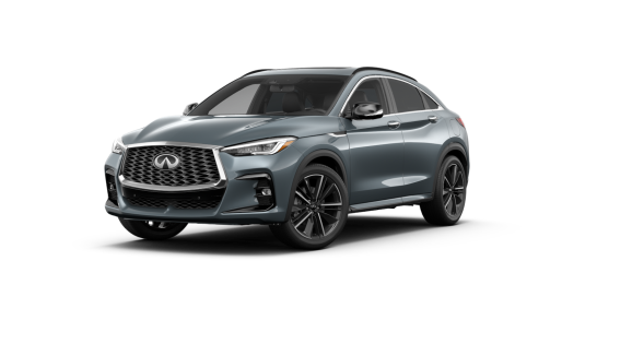2023 QX55 ESSENTIAL AWD in Graphite Shadow