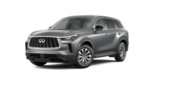 2023 QX60 PURE in Graphite Shadow