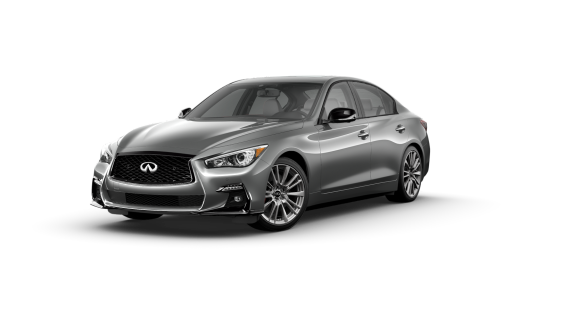 2023 Q50 RED SPORT 400 in Graphite Shadow
