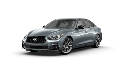 2023 Q50 RED SPORT 400 AWD in Graphite Shadow