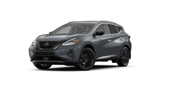 2023 Murano Midnight Edition Intelligent AWD  in Boulder Gray Pearl