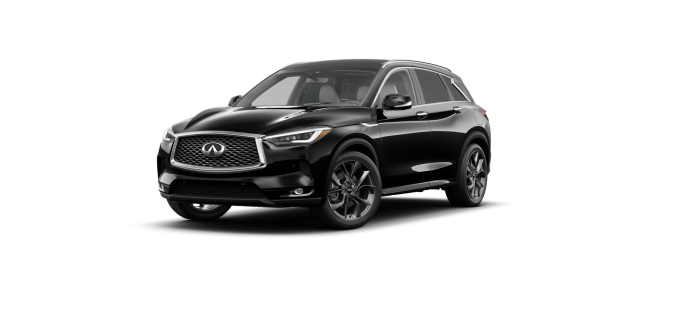 2023 QX50 AUTOGRAPH AWD in Mineral Black