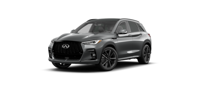 2024 QX50 SPORT AWD in Graphite Shadow