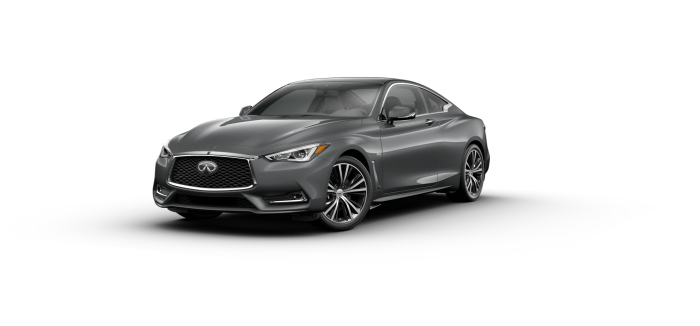 2022 Q60 PURE in Graphite Shadow