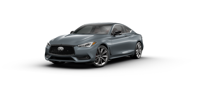 2022 Q60 RED SPORT 400 in Graphite Shadow