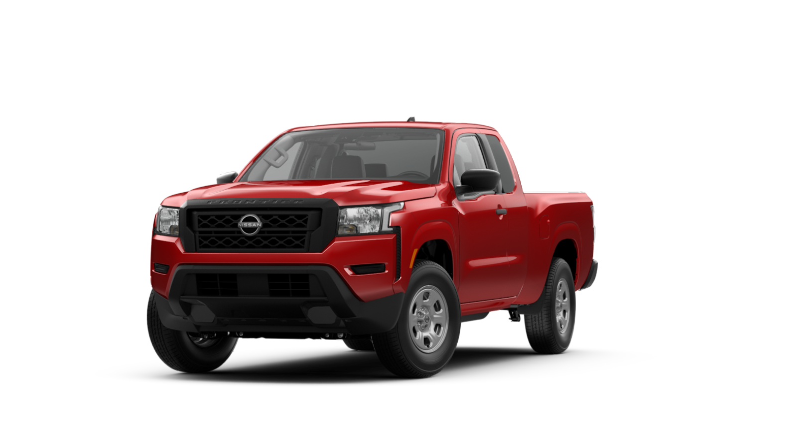 nissan frontier red alert