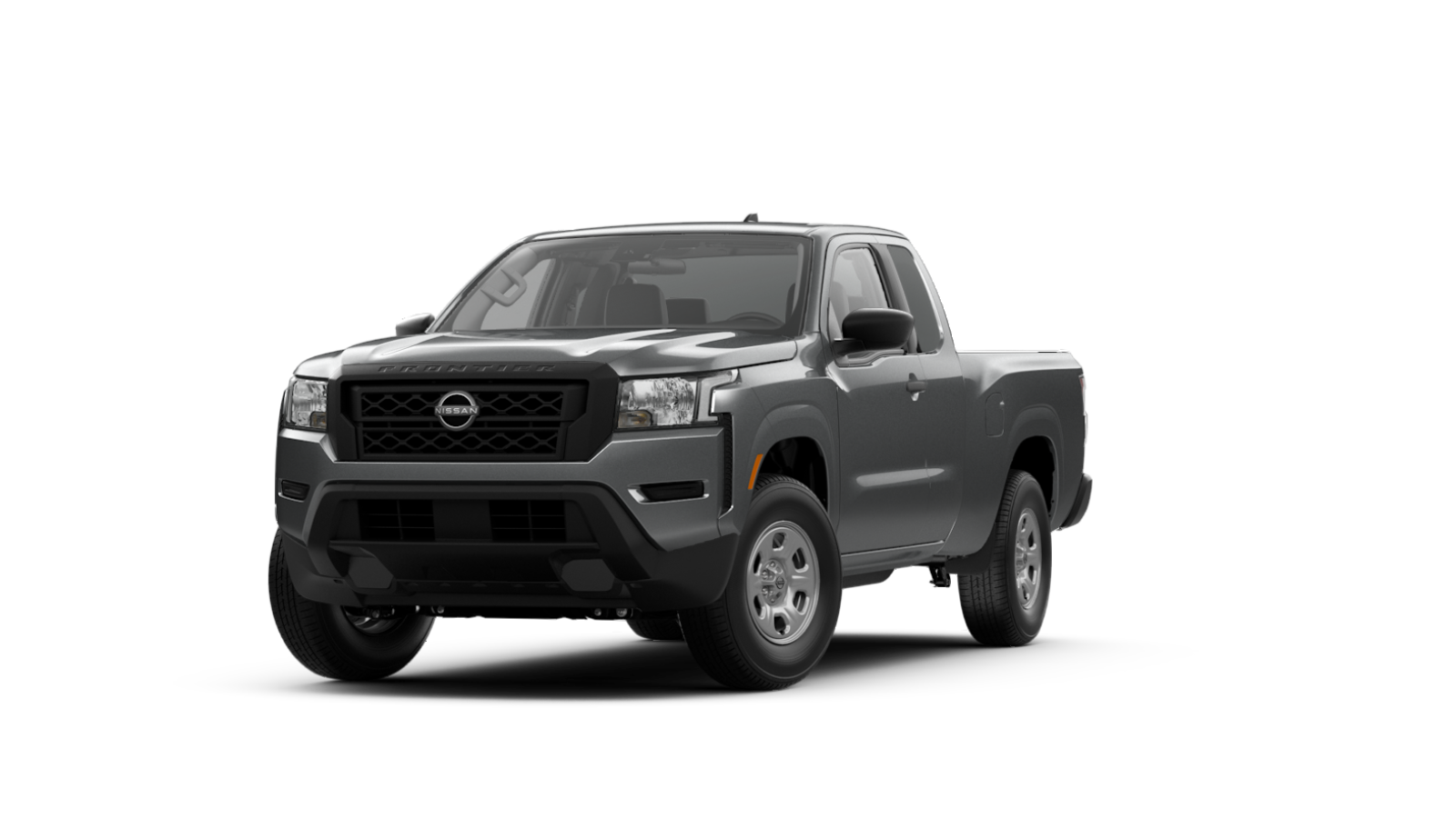 nissan frontier gun metallic