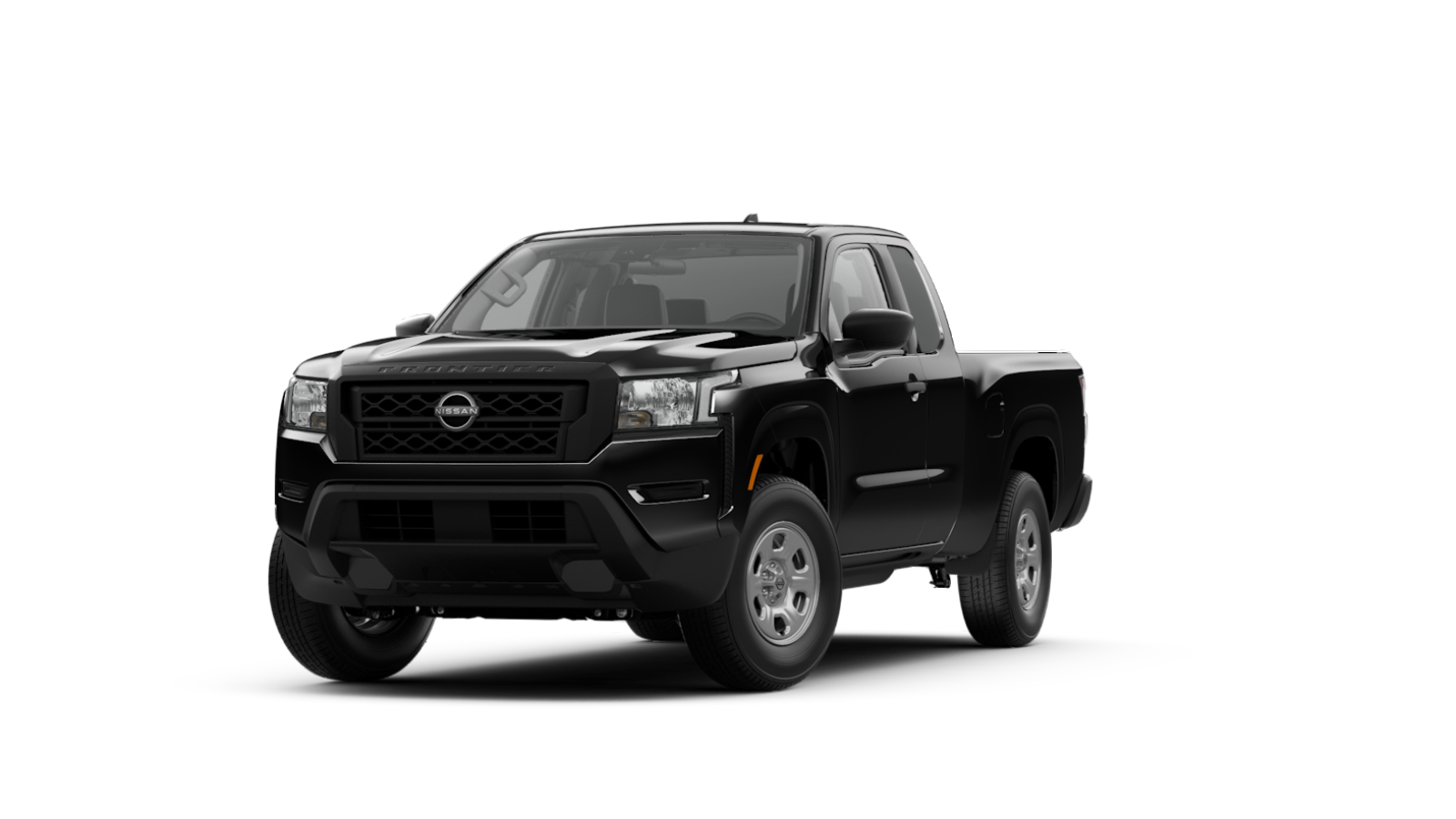 nissan frontier super black