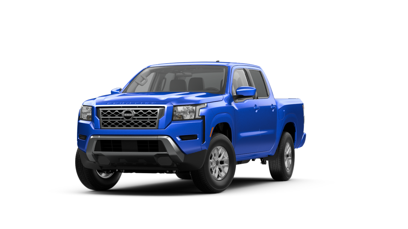 nissan frontier bluestone pearl