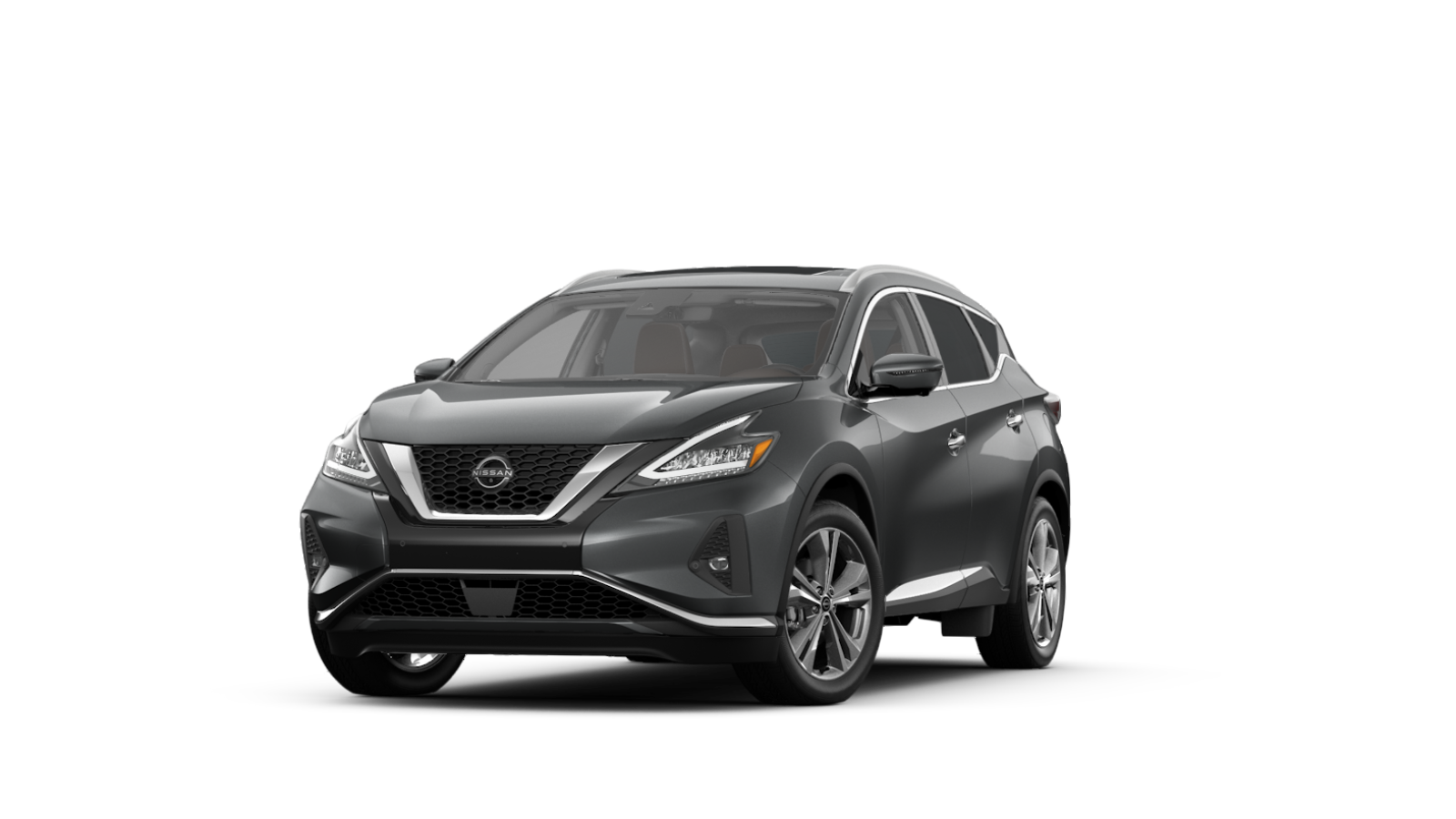 nissan murano gun metallic