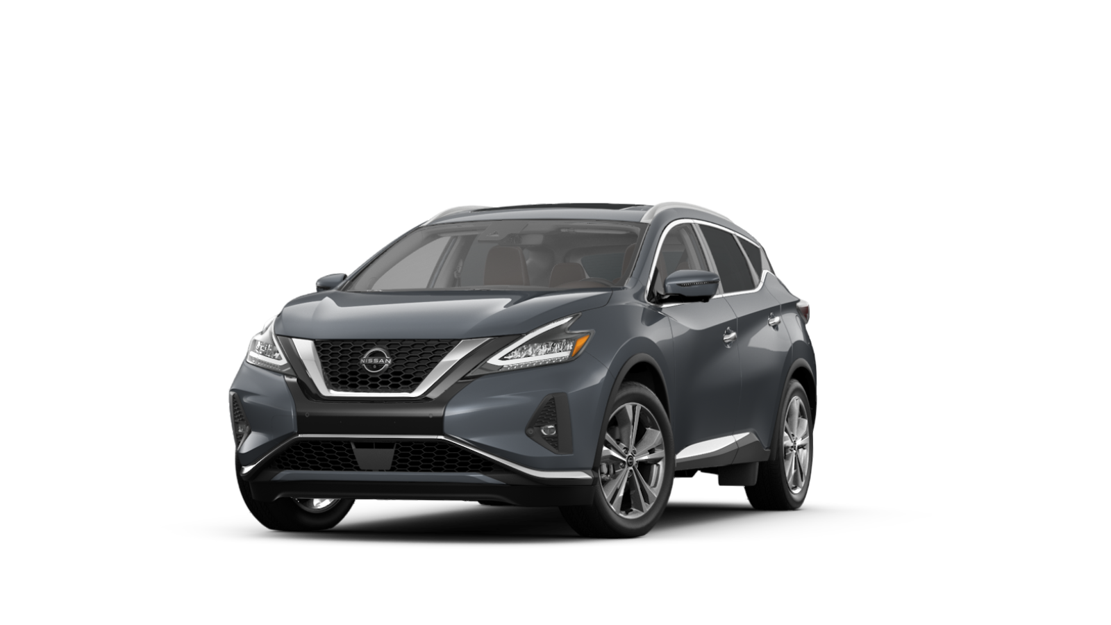 nissan murano boulder gray pearl