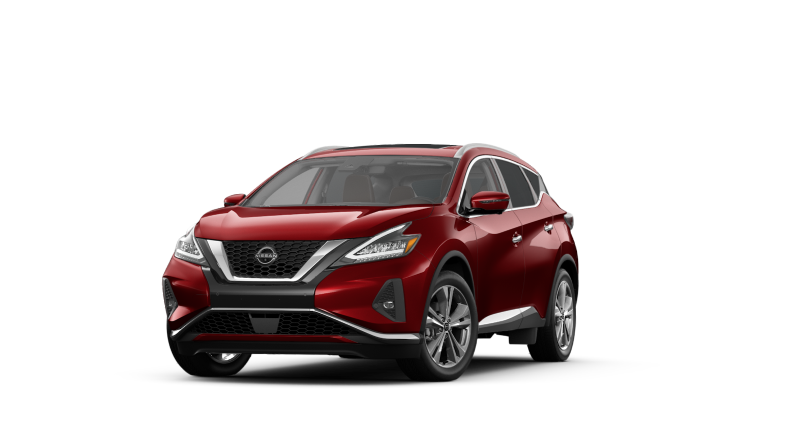 nissan murano scarlet ember tintcoat