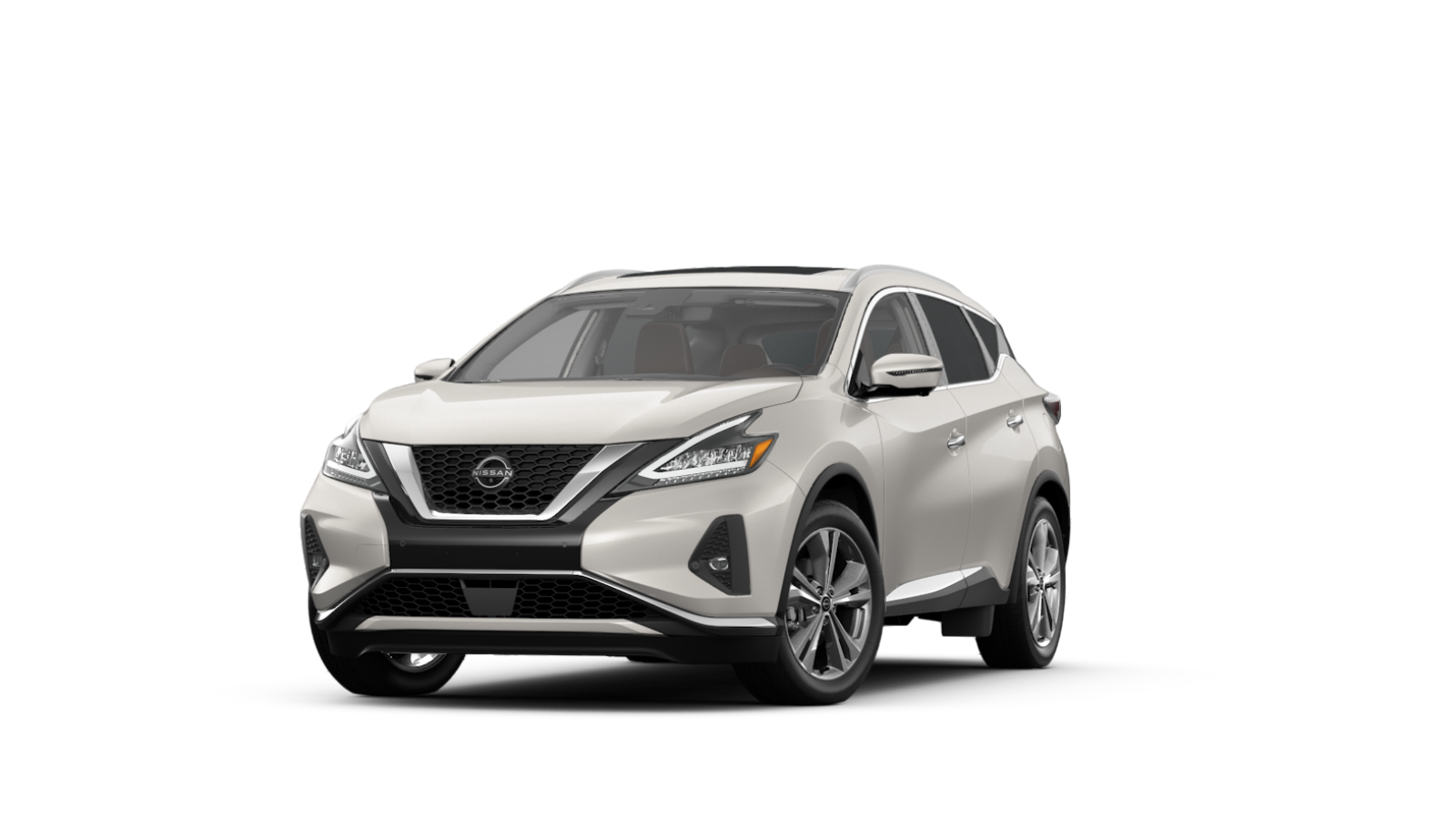 nissan murano pearl white tricoat