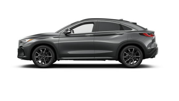 2023 QX55 in Graphite Shadow
